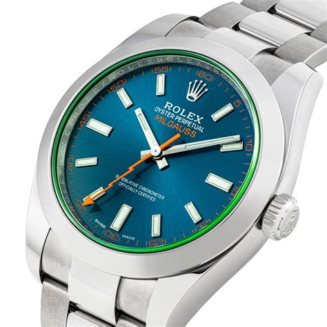 rolex milegauss|rolex milgauss for sale uk.